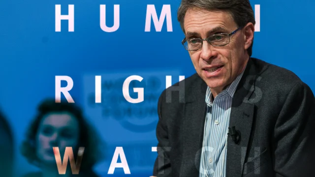 Human Rights Watch: Áróður í nafni mannréttinda?