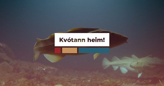 Kvótann heim! – mikilvæg umræða