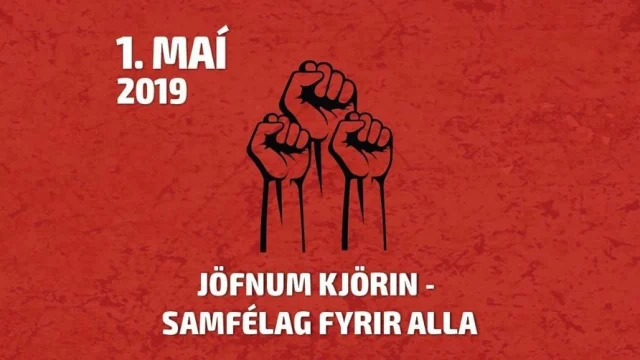 Á Stefnufundi 1. maí 2019