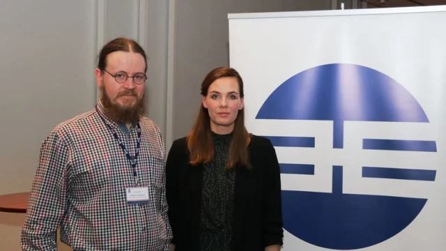 Nýr formaður kosinn í BSRB.