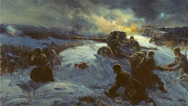 Óperasjón Barbarossa – enn og aftur
