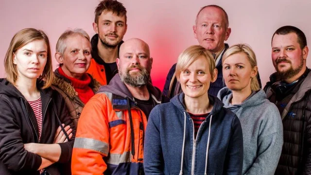 Sólveig Anna Jónsdóttir nýr formaður Eflingar!