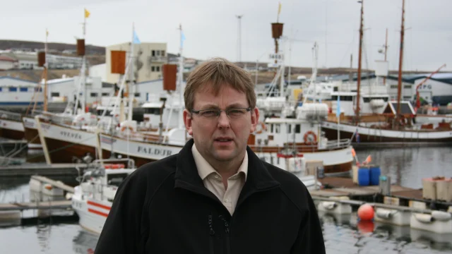 Kjaftforir leiðtogar