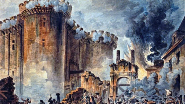 Heimssögulegur dagur – 14. júlí