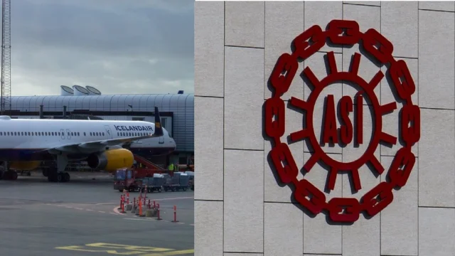 Icelandair og vinnulöggjöfin