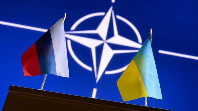 Staðgengilsstríð Rússa og NATO