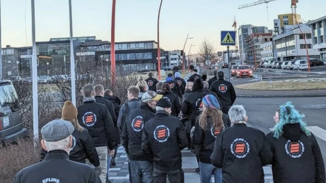Þetta er ekki erfitt: Samstaðan skiptir alþýðuna öllu