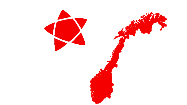 Vinstri sveiflan í Noregi – og Rauðir