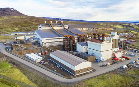 Stóriðjumartröðin á Húsavík