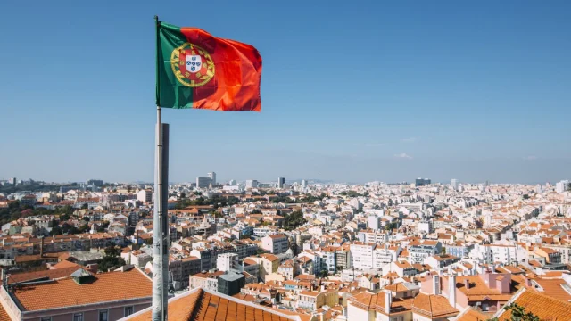 Covid fréttir frá Portúgal