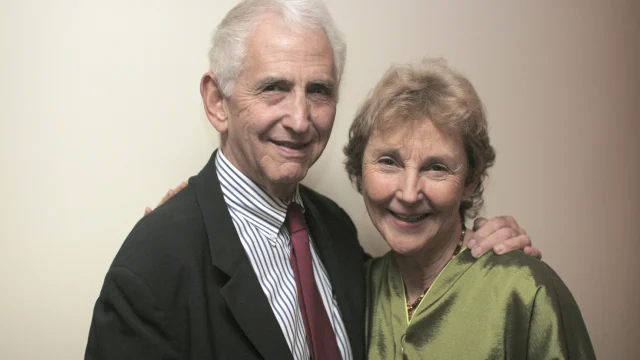 Daniel Ellsberg: uppljóstrari um raunveruleikann