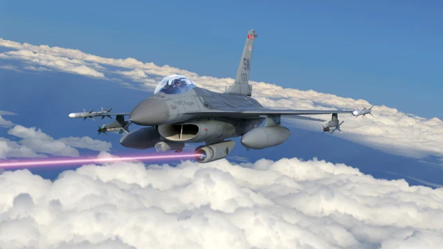 Lockheed Martin kynnir til sögunnar nýjar tegundir morðvopna