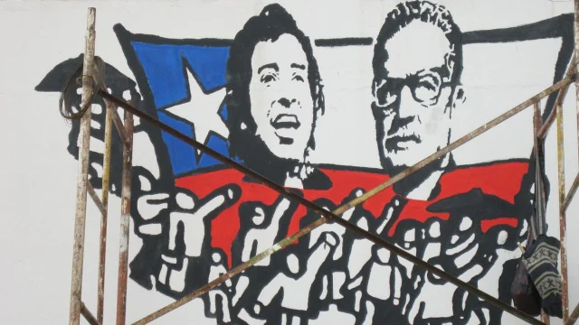 Valdaránið í Chile 11. september 1973, aðdragandi og eftirmál