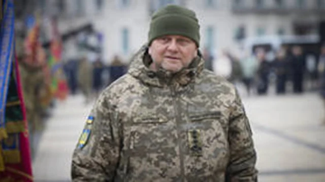 Zelensky vill reka æðsta hershöfðingja sinn vegna friðarviðræðna – Seymour Hersh