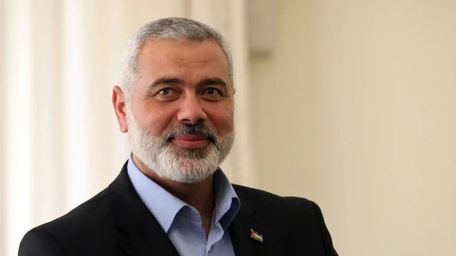 Morð á einum helsta leiðtoga Palestínu