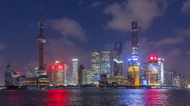 Bjöllurnar í Wuhan