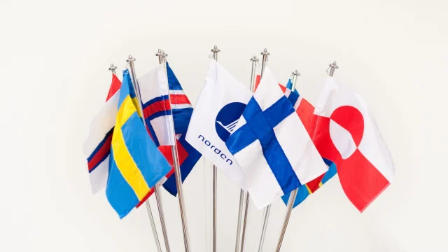Þing Norðurlandaráðs – hvað með Gasa?