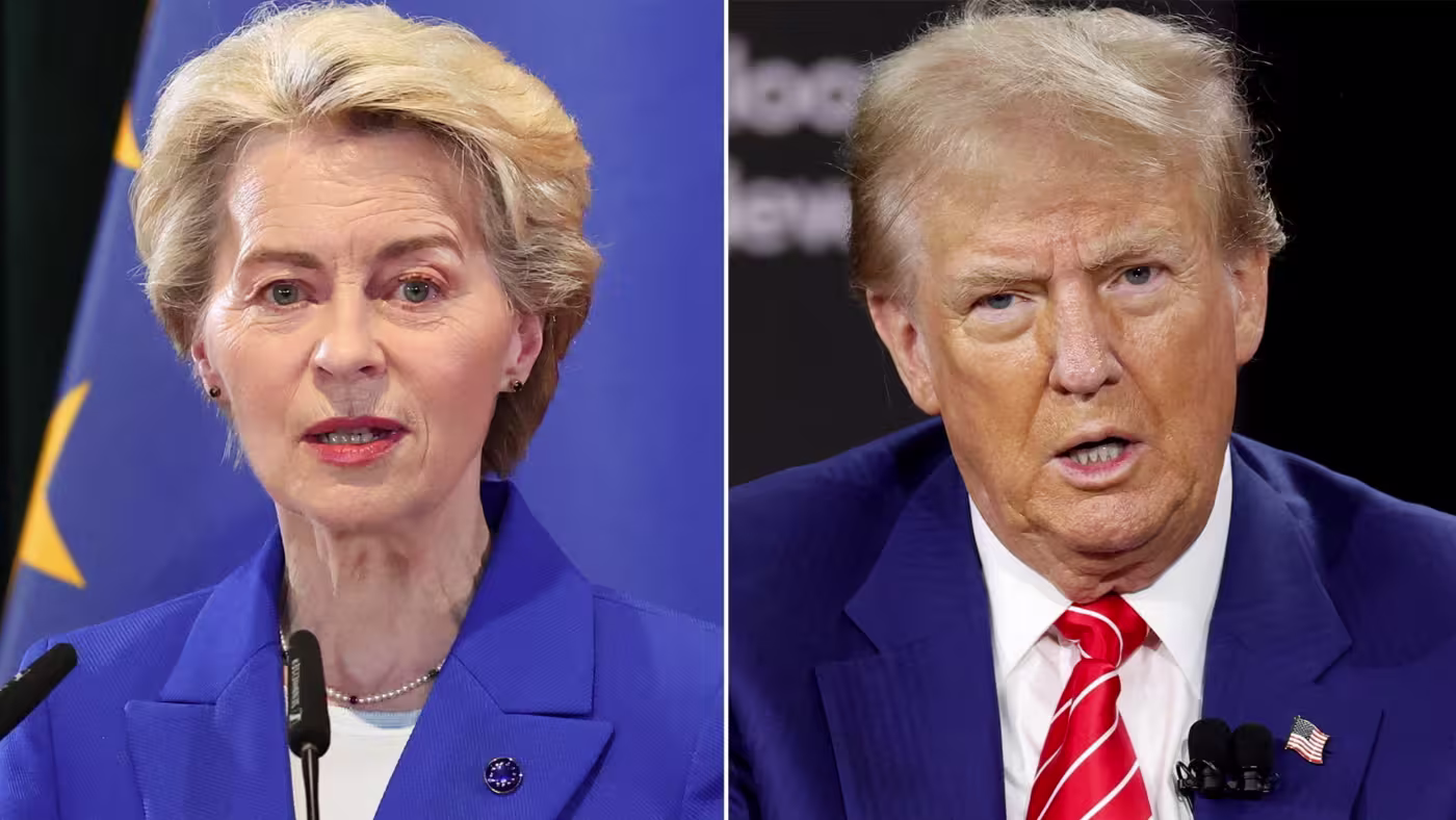 Hvernig Trump gæti frelsað Evrópu. Einangrunarstefna hans er tækifæri