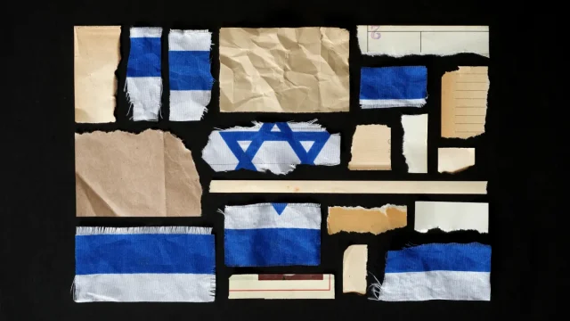 Ísrael hvílir á veikum lagalegum grunni