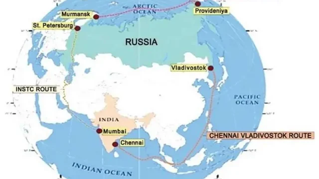 Samvinna og átök á Norðurslóðum: Verða BRICS Norðurslóðasamtök?