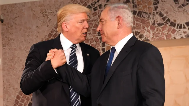 Yfirlýsing Félagsins Ísland – Palestína vegna tillögu Trumps Bandaríkjaforseta