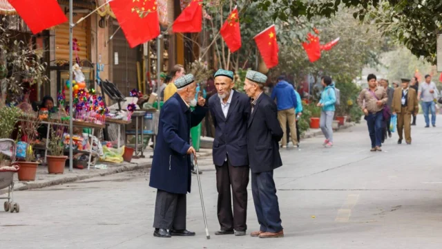 Xinjiang: Skökk mynd í vestrænum fjölmiðlum