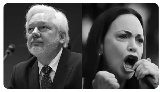Ég styð fyllilega kæru Julian Assange til yfirvalda í Svíþjóð