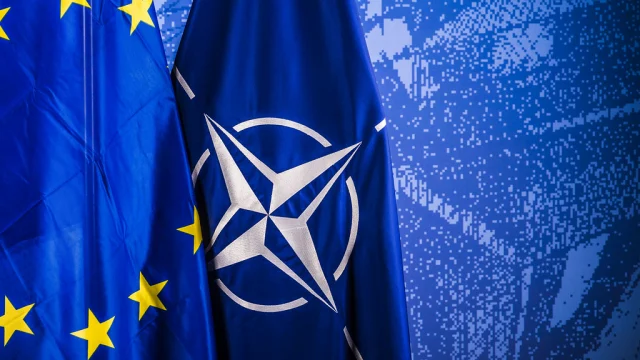 Evrópuþjóðir geta ekki verið fullvalda innan NATO