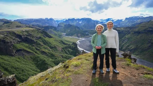 Við erum pakkinn