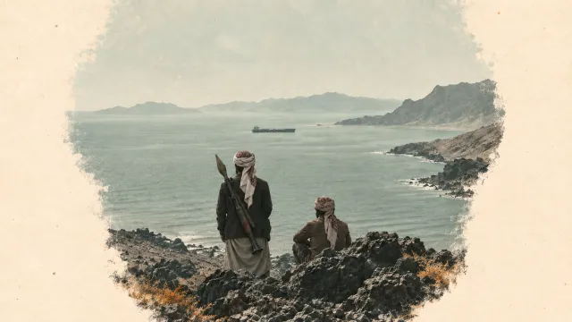 Herkví Jemens á Rauðahafi stöðvar olíuútflutning Sáda