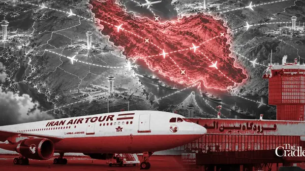 Írak tekur aftur upp flug milli Najaf og Írans meðan Íran leggur fram kvörtun hjá ICAO