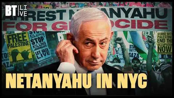 Mamdani borgarstjóri í New York kallar eftir því að handtökuskipun Alþjóðlega sakamáladómstólsins á hendur Netanyahu verði framfylgt og ætlar að sitja mótmæli hjá