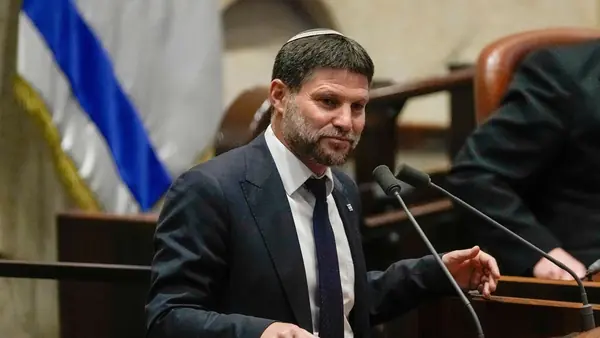 Smotrich kallar eftir stríði á Vesturbakkanum meðan Egyptaland átelur stigmögnun Ísraels