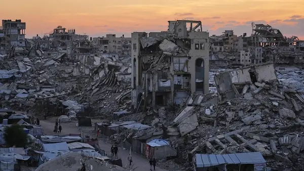 Hamas segist reiðubúið að hrinda vegvísi fyrir Gaza í framkvæmd og sakar Ísrael um að hindra framgang