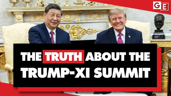 Leiðtogafundi Xi og Trump í Washington lýkur með litlum árangri mitt í eftirköstum viðskiptastríðsins
