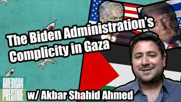 Fréttamaður ræðir bók um Biden, ráðgjafa hans og stríð Ísraels á Gaza