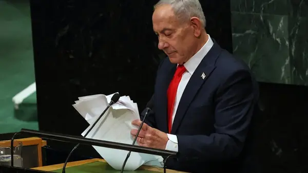 Fyrrverandi ísraelskir embættismenn saka Netanyahu um að hafa hunsað viðvaranir fyrir 7. október