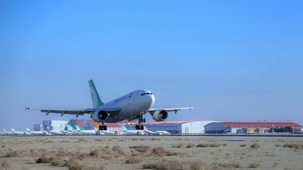 Íran leggur fram kvörtun til ICAO vegna bandarískra takmarkana á flugi