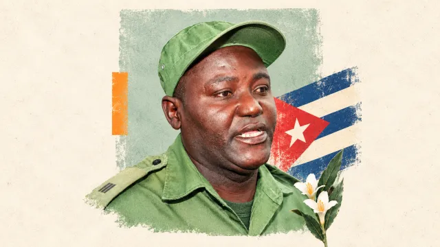 Kúbverskur hermaður sem lifði af árás Trumps í Caracas: „Þeir vissu hvar allt var“