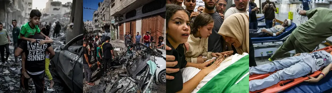 Palestínumenn drepnir á Gaza þrátt fyrir vopnahlé