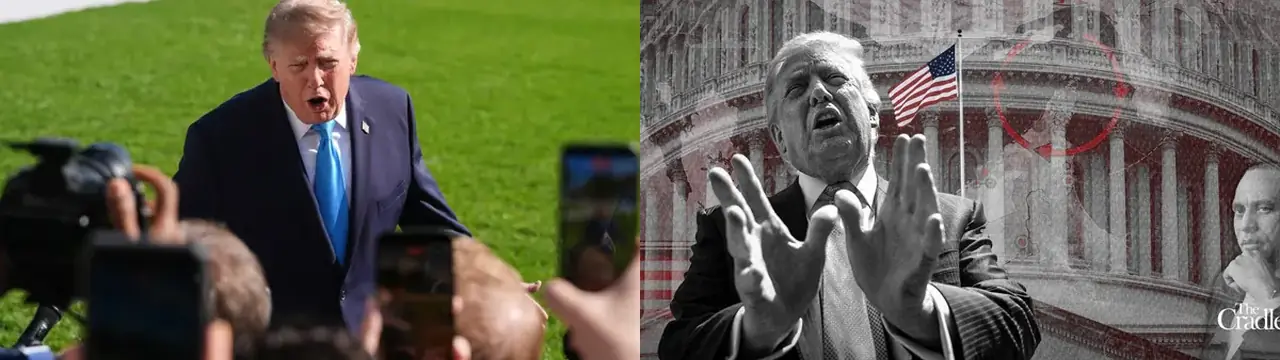 Trump gæti enn aukið hernað gegn Íran eftir kosningar
