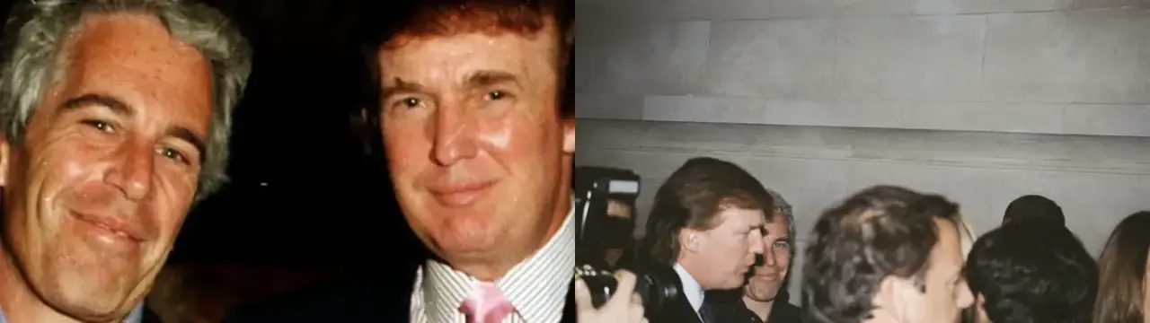 Demókratar vilja sérstakan saksóknara til að rannsaka tengsl Trump og Epstein