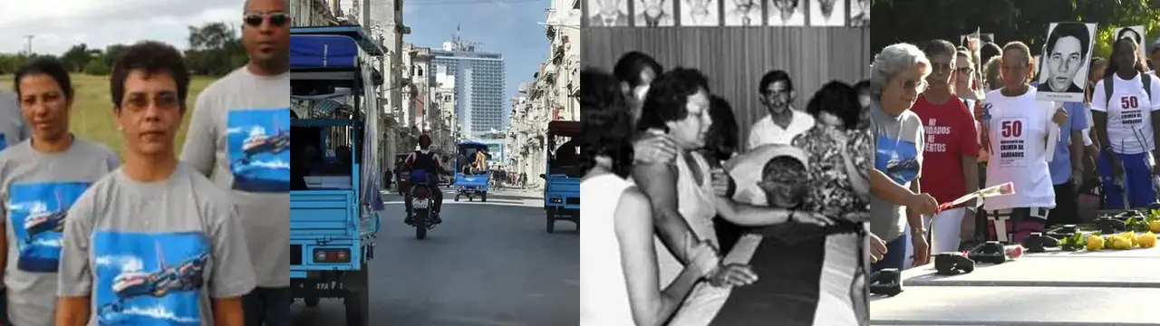 Barbados-Cuba Friendship Association minnist sprengjuárásar