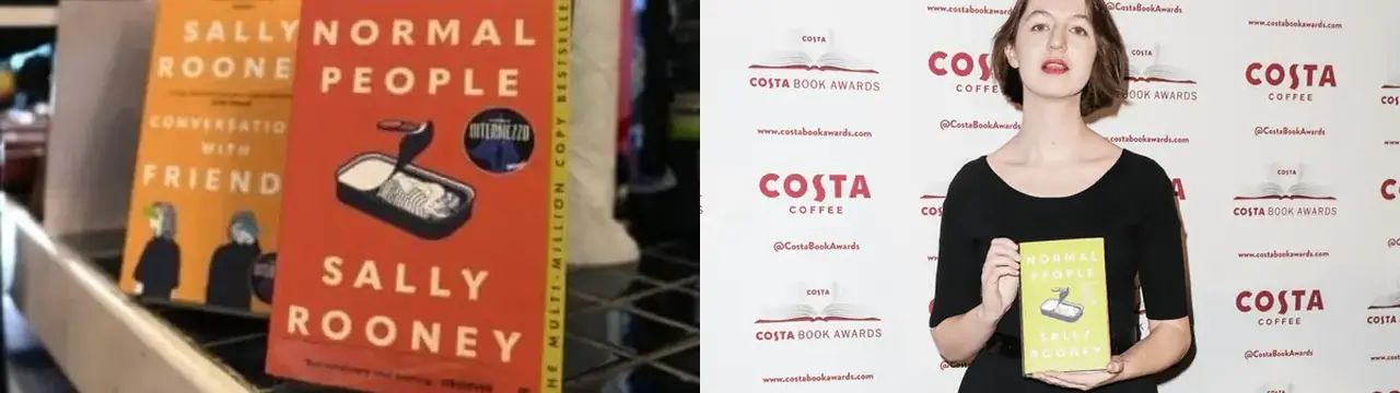 Hundruð lýsa yfir stuðningi við Sally Rooney
