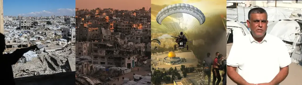 Ísraelar minnast árásarinnar 7. október; neyð ríkir á Gaza