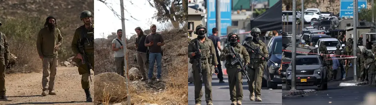Netanyahu fyrirskipar lokun Hebron og undirbýr lokun Vesturbakkans