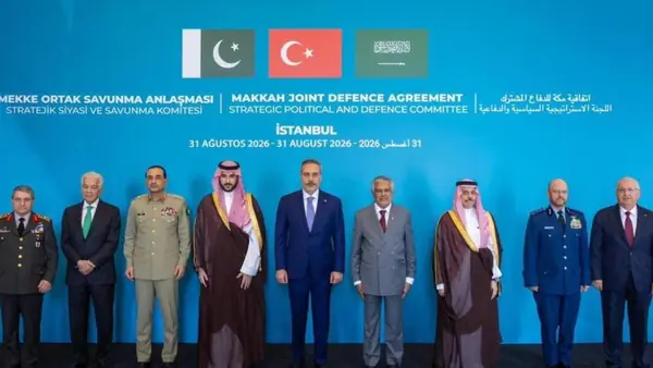 Pakistan segir nefnd varnarsáttmála funda í Ríad um samskipti við Húta