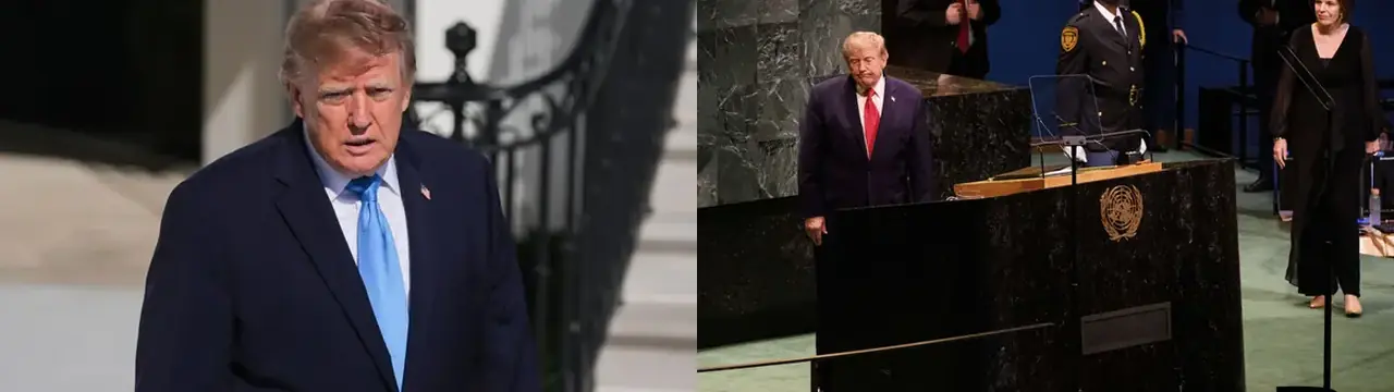Trump fordæmir árásir Húta á Sádi-Arabíu