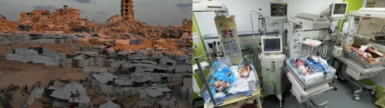 WHO gagnrýnir tafir á aðstoð meðan sjúklingar í Gaza bíða brottflutnings