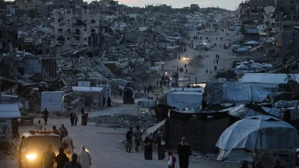 Embættismaður SÞ segir gagnrýni á Gaza hafa kostað sig starfið hjá FAO